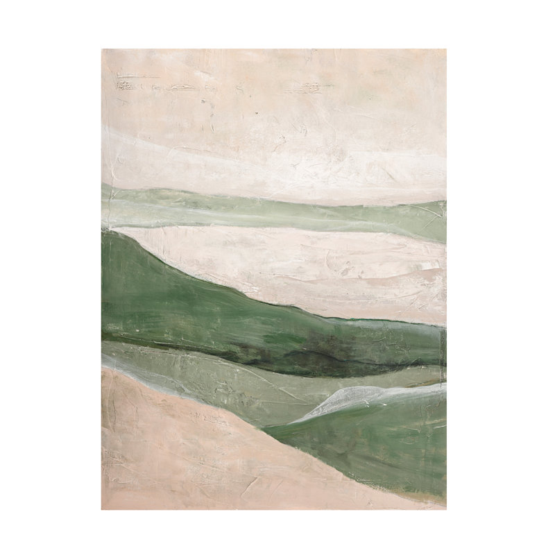 Art sur toile, bolologique, Fabrikken, H 19 po x l 14 po