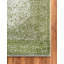 Tapis vert de style oriental-666663989