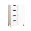 Armoire de rangement sur pied Red Barrel Studio®
