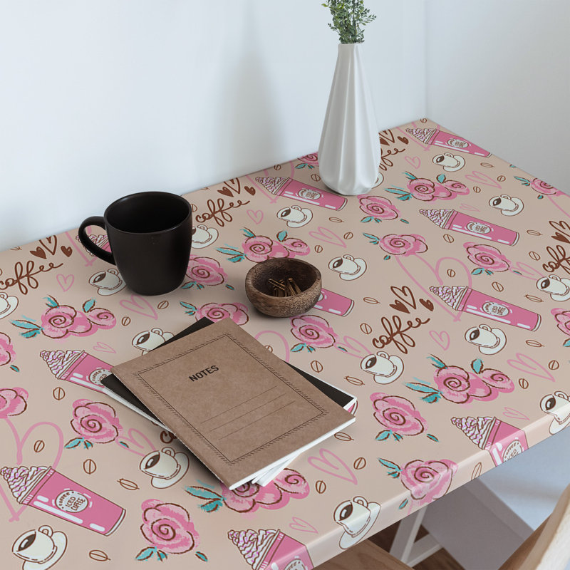 Boonton 100 cm x 50 cm Matte Peel & Stick Wallpaper Roll