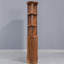 Bibliothèque en bois massif American