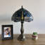 Lampe de table Davian Tiffany