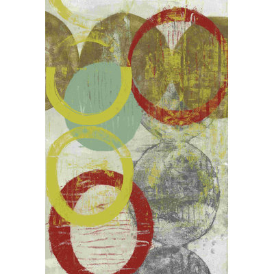 Couches et cercles II