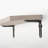 Set Of 2 Rustic Look Shelf Bracket