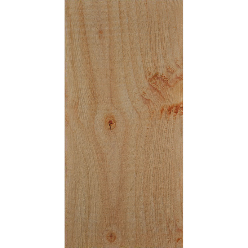 Corbeau méditerranéen, H 12 po x l 5,5 po x P 12 po, Sapin de Douglas, Lisse