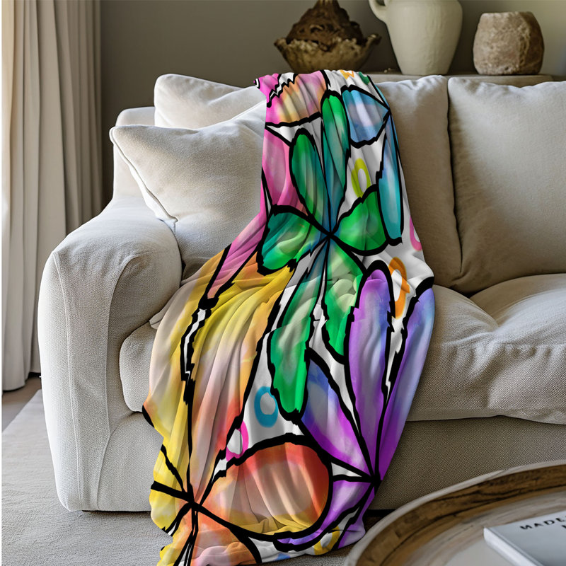 Throw Blanket, Queen
