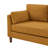 57'' Upholstered Loveseat With Solid Legs