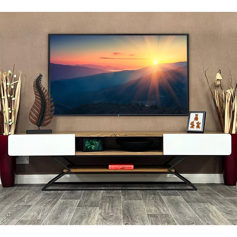 Shinia TV Stand for TVs up to 88"