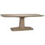 Travis Walnut Wood Dining Table-110326144