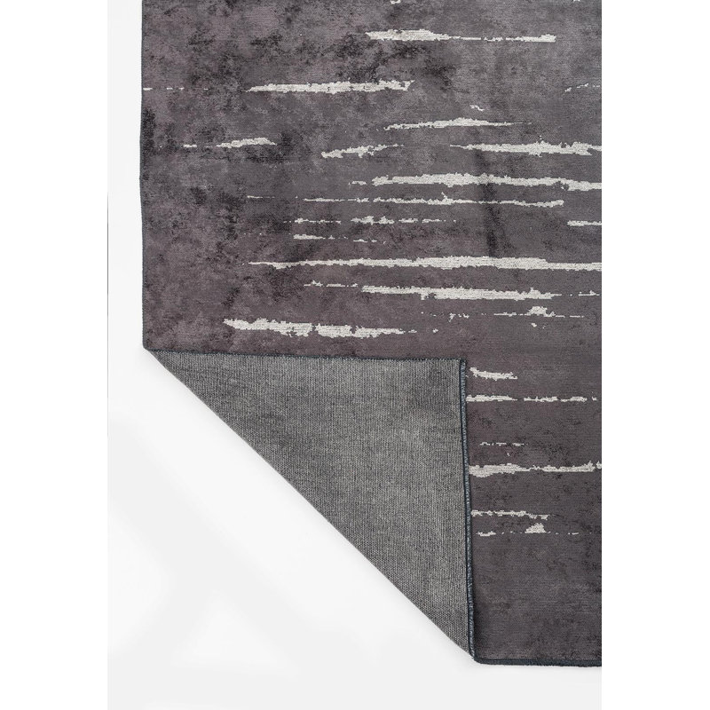 Lignes abstraites modernistes, Rectangle 7 pi 10 po x 9 pi 10 po