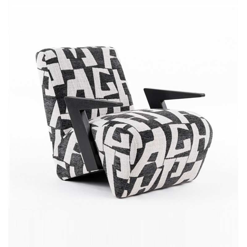 Gjuro Upholstered Accent Chair
