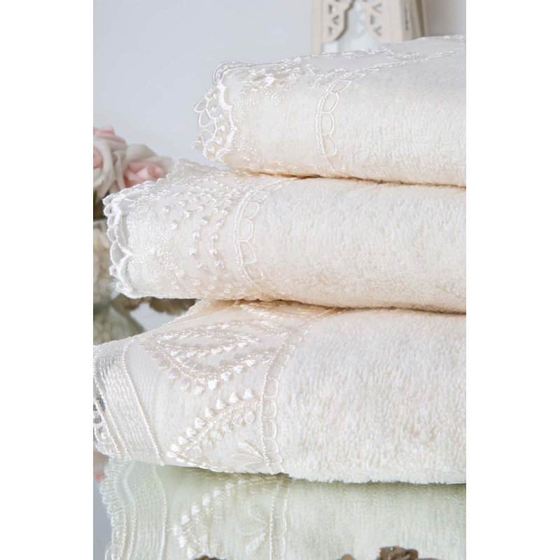 Serviette de bain 100% coton Pickering