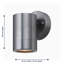 Avello 12cm H Outdoor Armed Sconce-1941533294