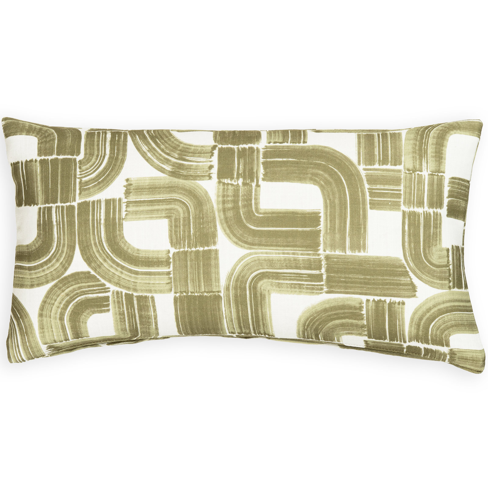 Throw Pillow, Polyester, Rectangular 12"H x 21"W