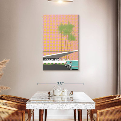 Nicci Palm Springs With Convertible