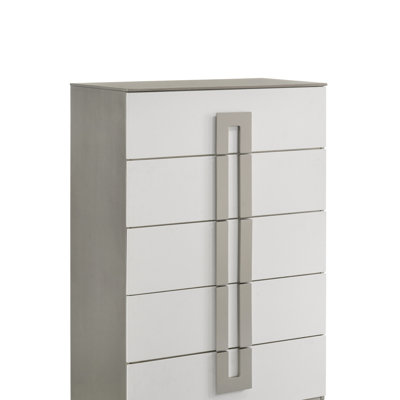 Commode 5 tiroirs Olivia