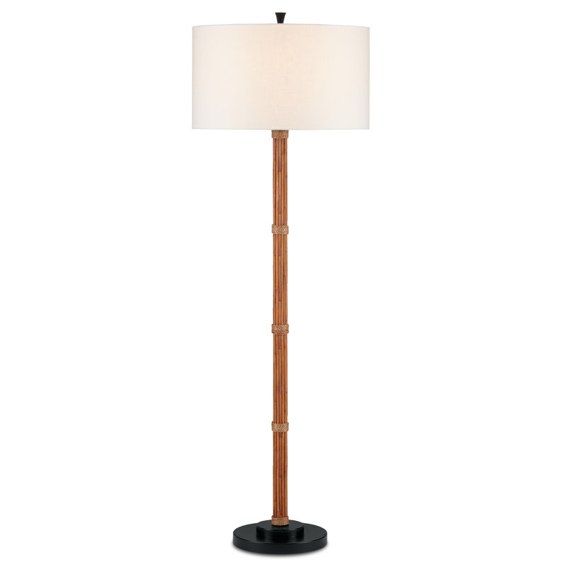 Lampe sur pied 66,5 po Reed