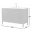 Emma 48" W Single Vanity-1784112886