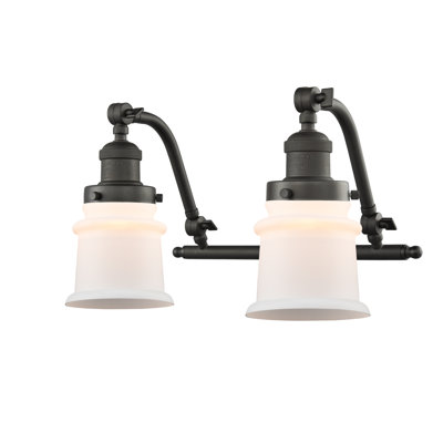 Alexandira 2 - Light Dimmable Vanity Light
