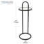 Petite table basse en verre-75226742