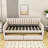 Twin Size 2 Drawers Upholstered Daybed-1673000706