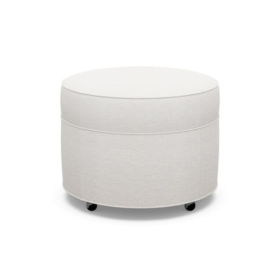 Round Ottoman