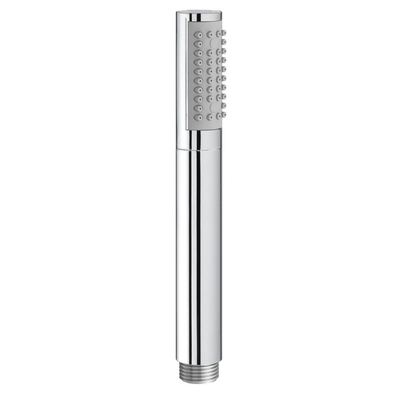 Rain Handheld Shower Head 1.8 GPM GPM, Polished Chrome