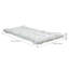 10cm Futon Mattress Futon  Mattress