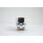 15" Chemane Cat Condo Ottoman
