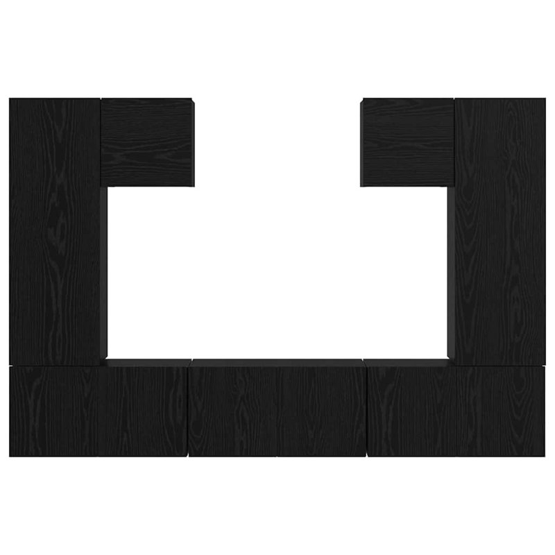 Unfinished TV Stand for TVs up to 88"