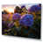 Wrapped Canvas selected