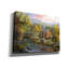  «Peaceful Grove» par Nicky Boehme, art mural sur toile, 54 po x 40 po-1217717791