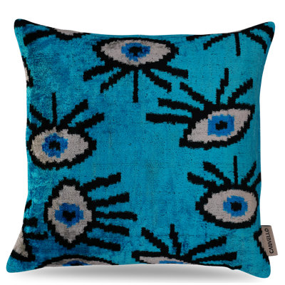 Square Pillow Cover & Insert