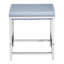 Redd Metal Accent Stool-42310598-42310601