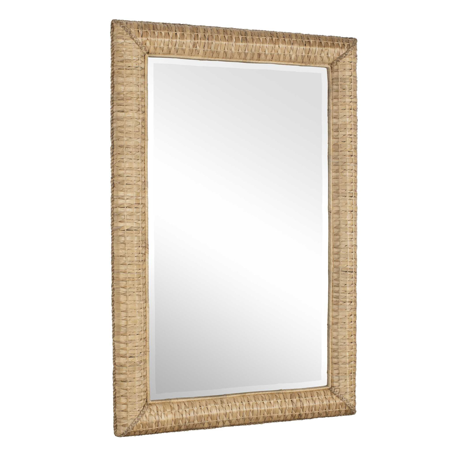  Twisted Seagrass Large Mirror
