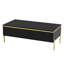 Modern High-Gloss Coffee Table-481133749