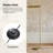 Remo 44"H Floor Lamp