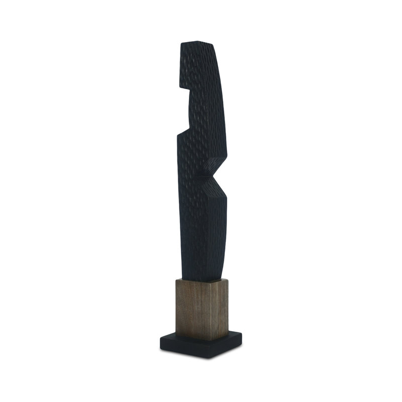 Fenn Sculpture Black