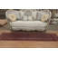 Tapis de couloir rouge en laine de conception unique 8 pi 1 po x 2 pi 0 po