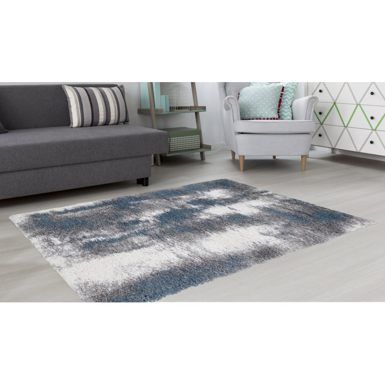 Alban Performance Abstract Indoor Rug