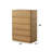 Oak Chest