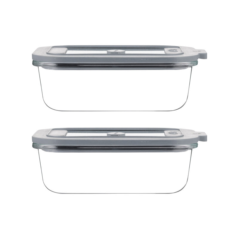 Kilner Fresh Storage Rectangle 0.63L, 2