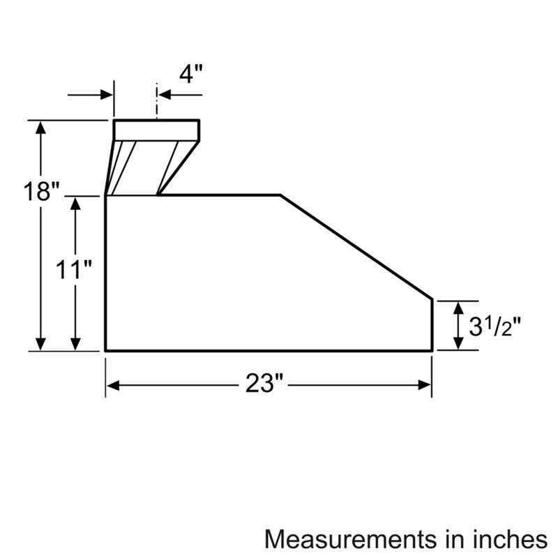 800 Series, 30' Under Cabinet