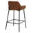 Melihate Upholstered Counter Stool-696064662