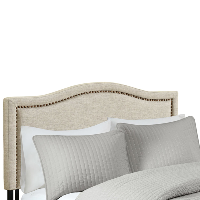 Tête de lit tapissier - créée pour les meubles de chambre à coucher, Très grand lit