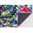 Maisie Abstract Chasing Rainbows Area Rug-2027207407