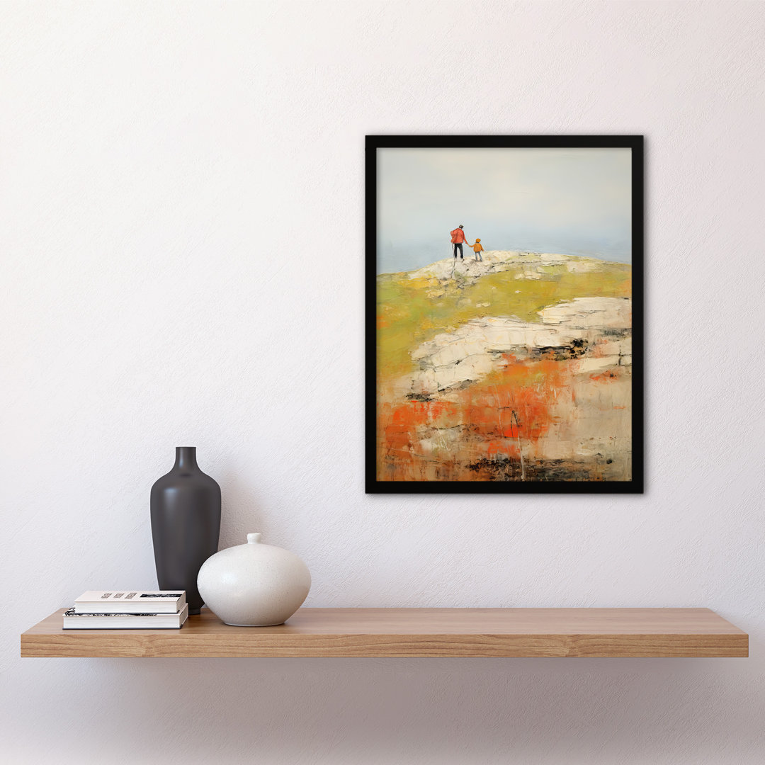 Single Picture Frame Print