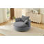 Fauteuil demi-tonneau pivotant-1615045565