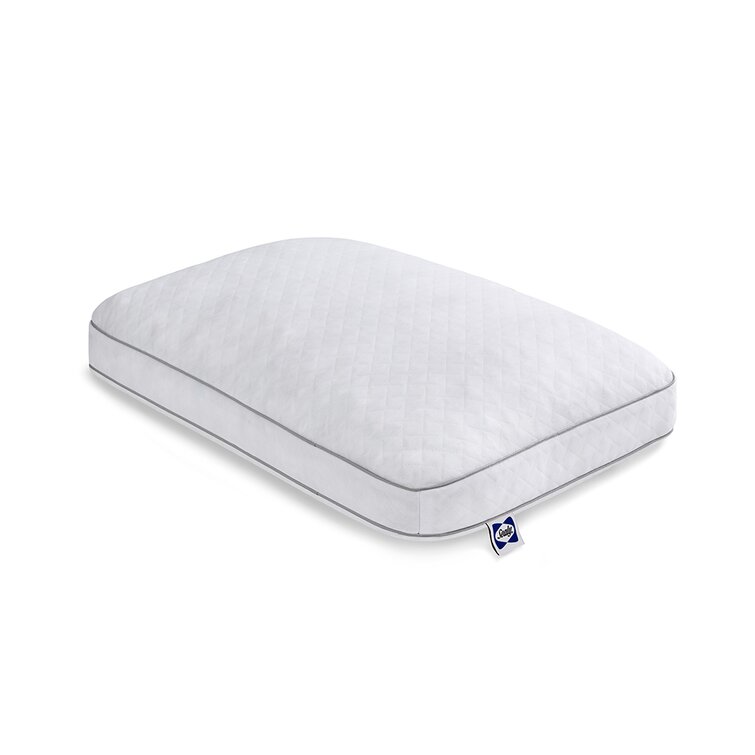 Sealy Essentials Cooling Gel Memory Foam Pillow