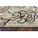 Tapis floral Culver